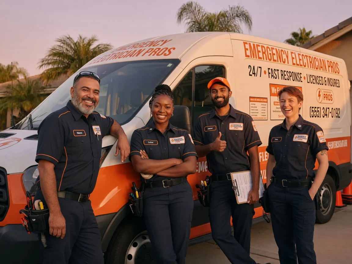 Emergency Electrician company in Northumberland, PA